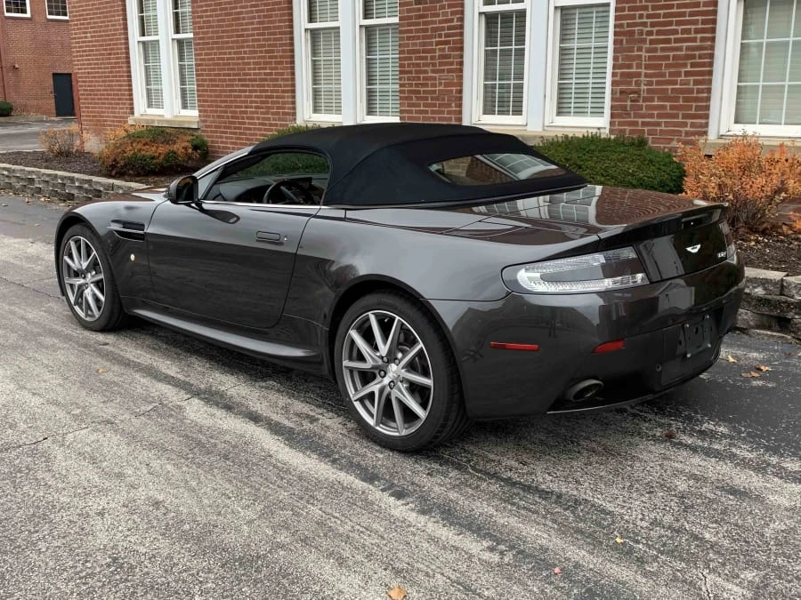 2013 Aston Martin V8 Vantage (2006-2017) - Image 10 of 10