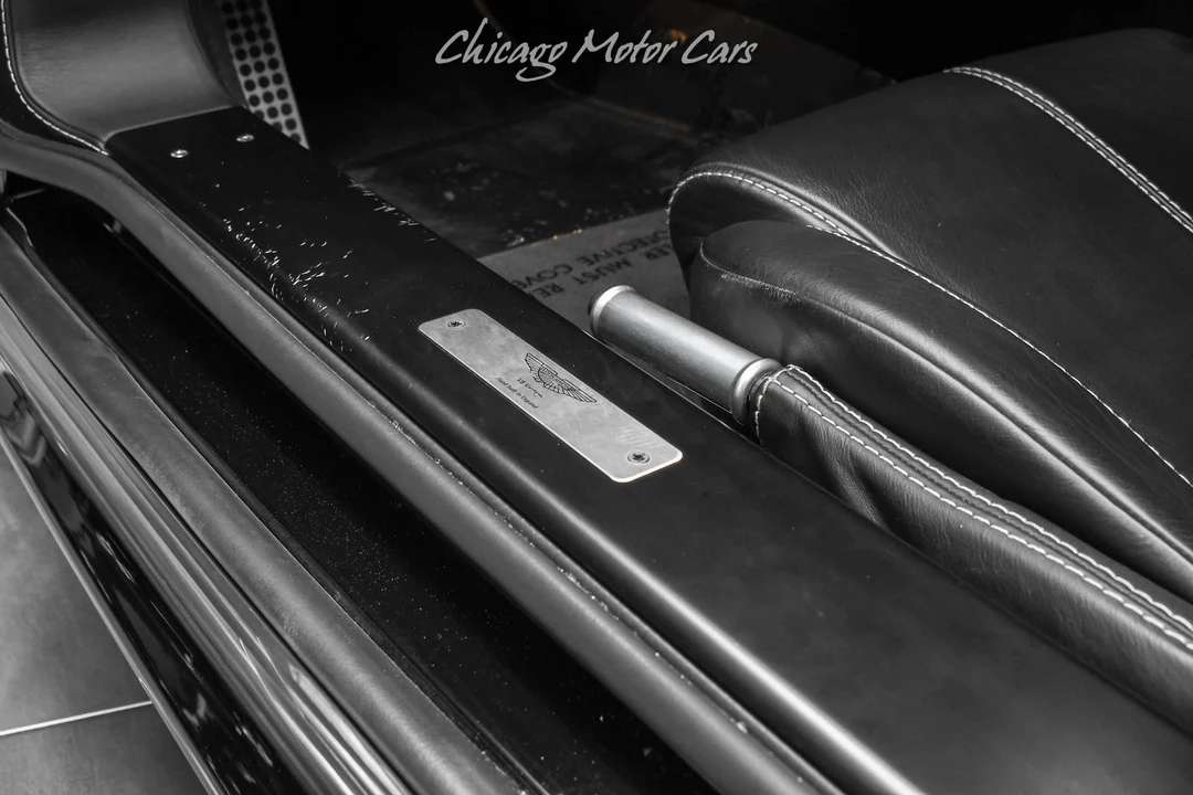 2013 Aston Martin V8 Vantage (2006-2017) - Image 20 of 21