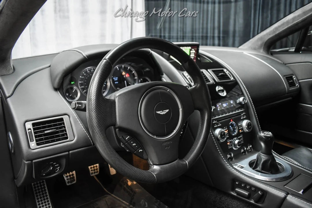 2013 Aston Martin V8 Vantage (2006-2017) - Image 8 of 21