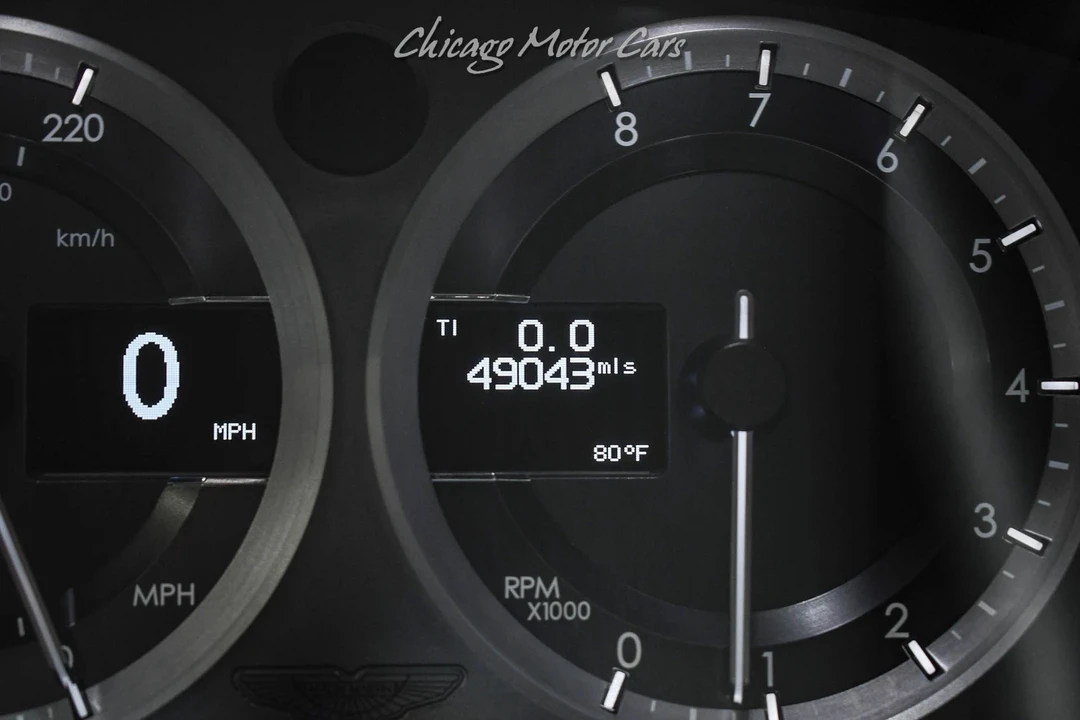 2013 Aston Martin V8 Vantage (2006-2017) - Image 11 of 21