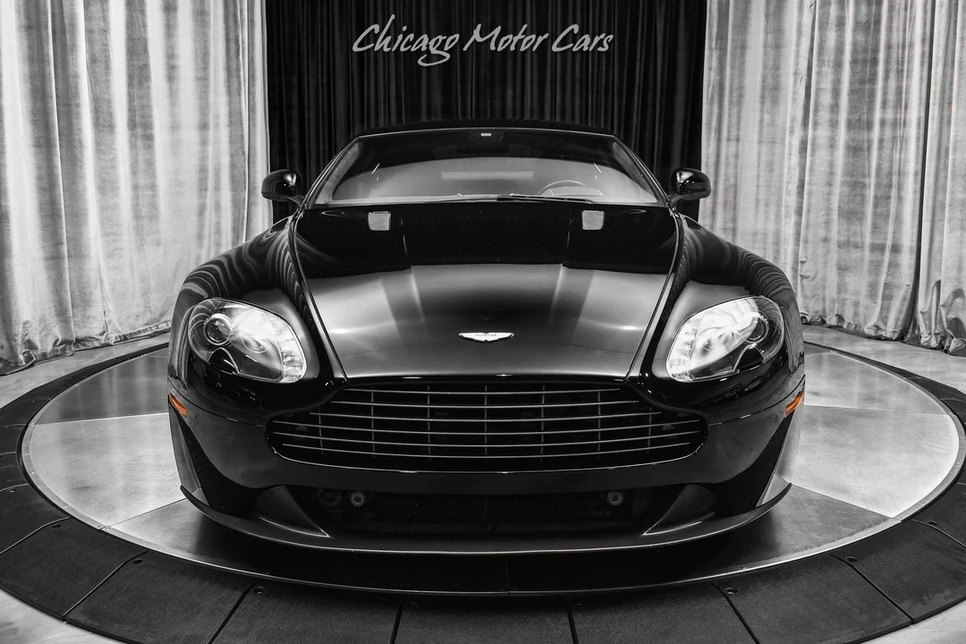 2013 Aston Martin V8 Vantage (2006-2017) - Image 7 of 21