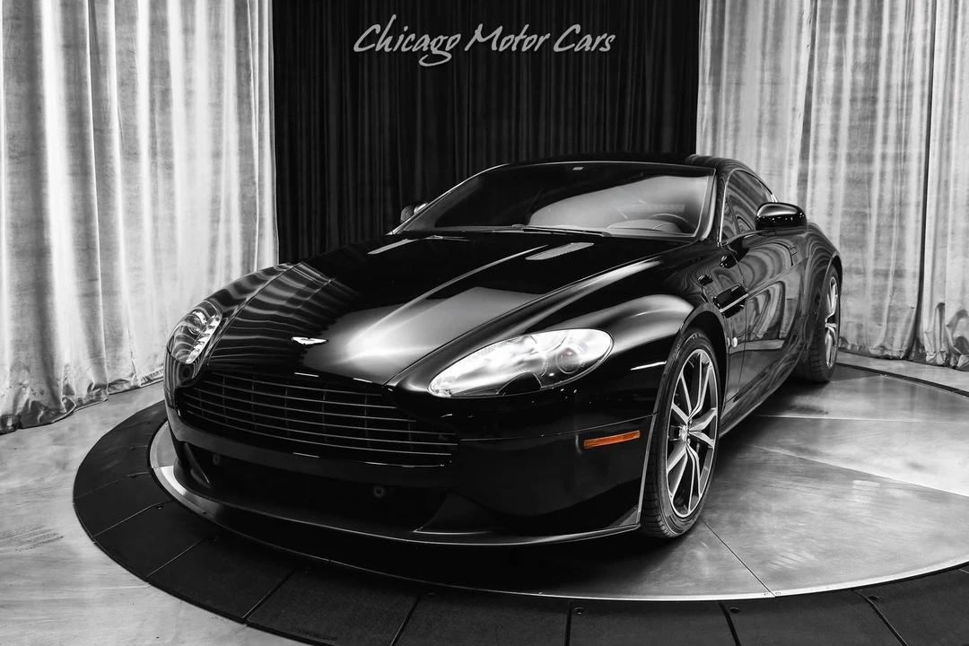 2013 Aston Martin V8 Vantage (2006-2017) - Image 2 of 21