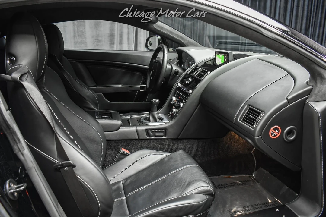 2013 Aston Martin V8 Vantage (2006-2017) - Image 18 of 21