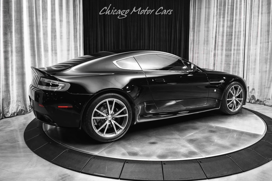 2013 Aston Martin V8 Vantage (2006-2017) - Image 5 of 21