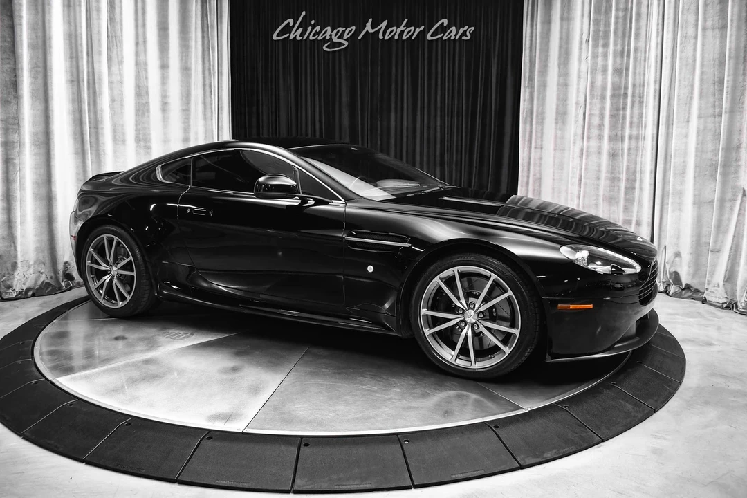 2013 Aston Martin V8 Vantage (2006-2017) - Image 6 of 21