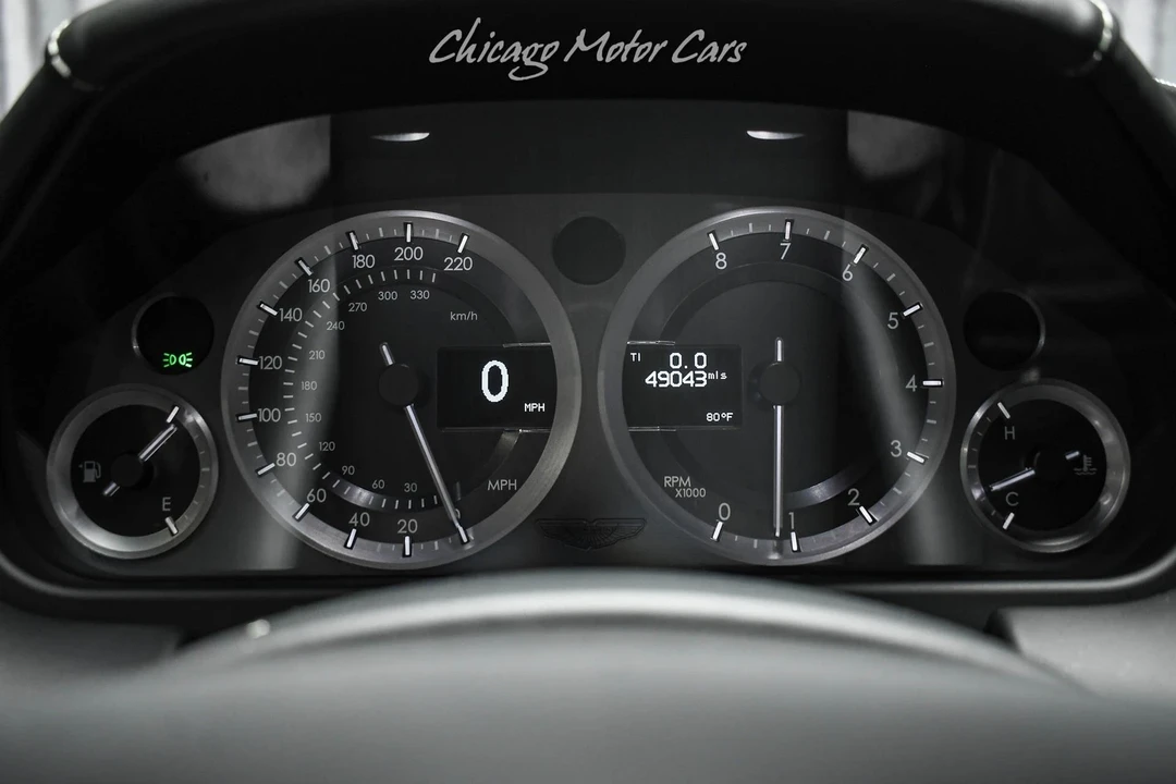 2013 Aston Martin V8 Vantage (2006-2017) - Image 10 of 21