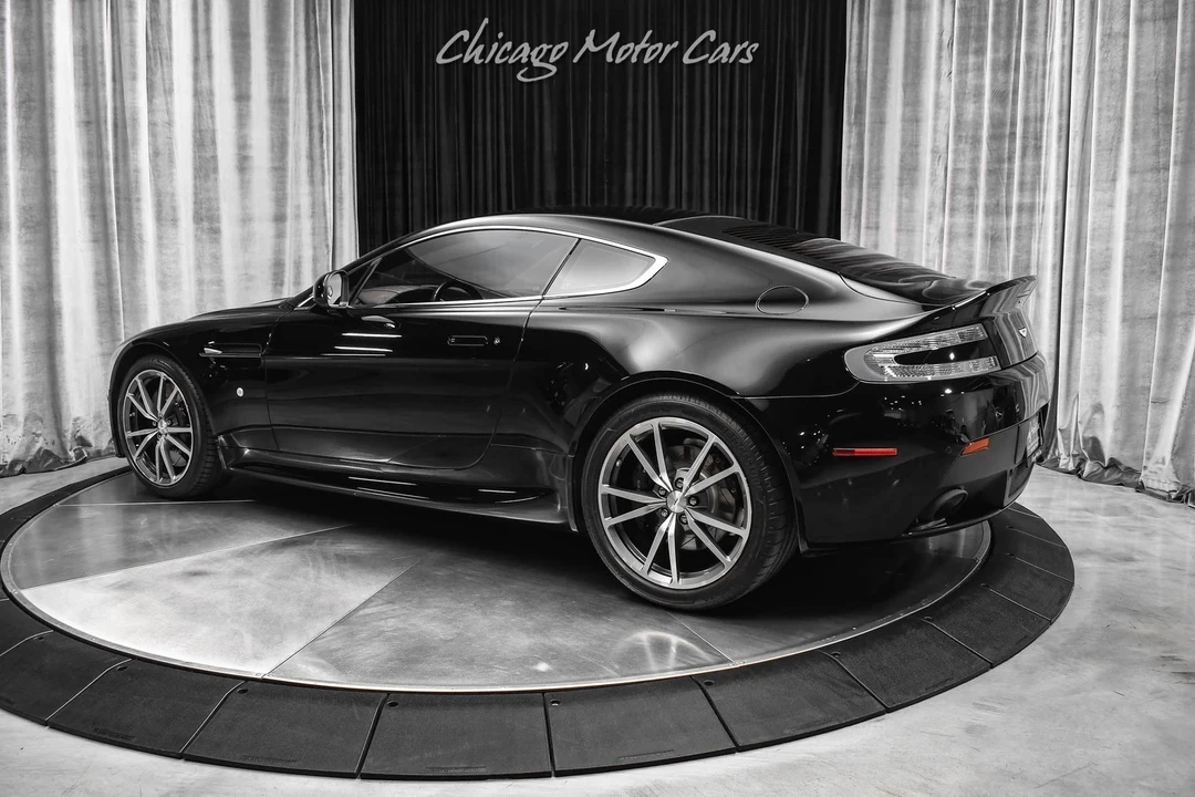 2013 Aston Martin V8 Vantage (2006-2017) - Image 3 of 21