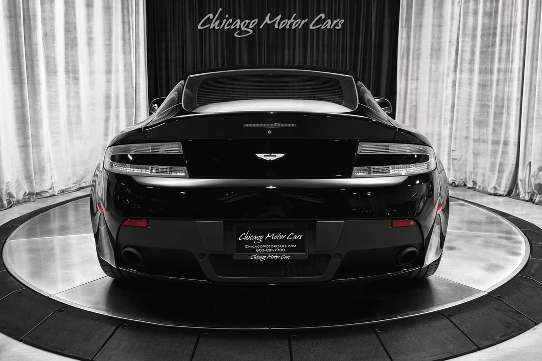 2013 Aston Martin V8 Vantage (2006-2017) - Image 4 of 21