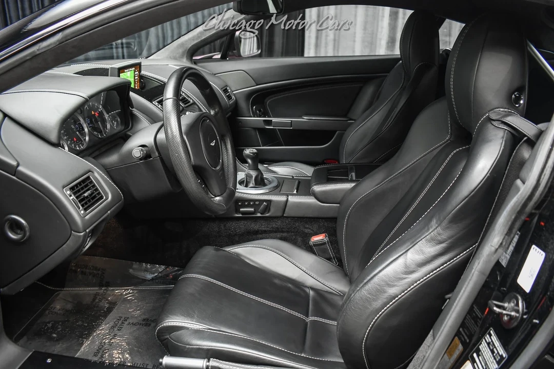 2013 Aston Martin V8 Vantage (2006-2017) - Image 17 of 21