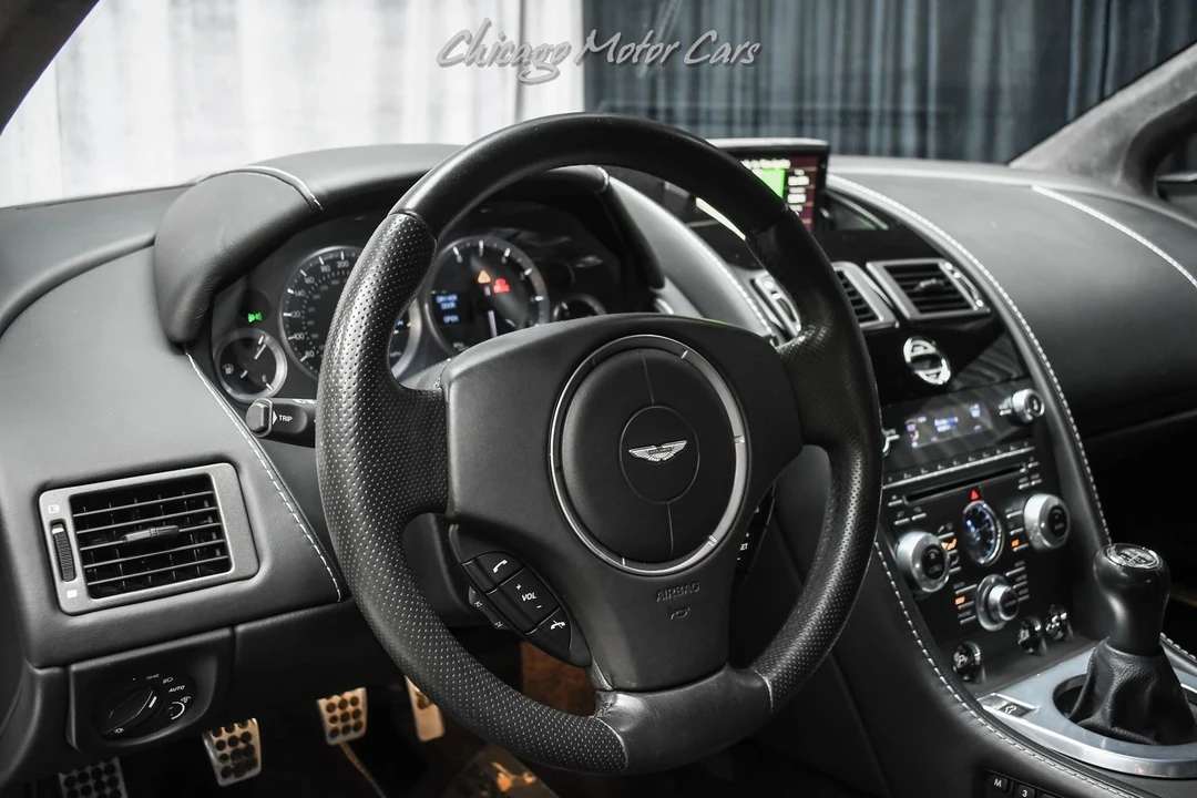 2013 Aston Martin V8 Vantage (2006-2017) - Image 9 of 21
