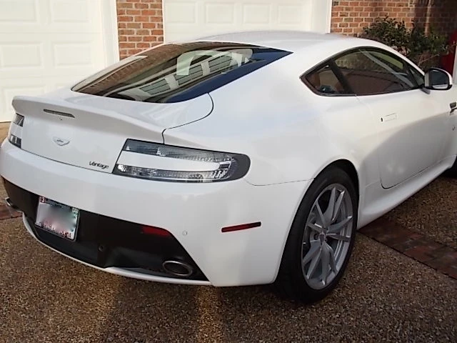 2013 Aston Martin V8 Vantage (2006-2017) - Image 2 of 5