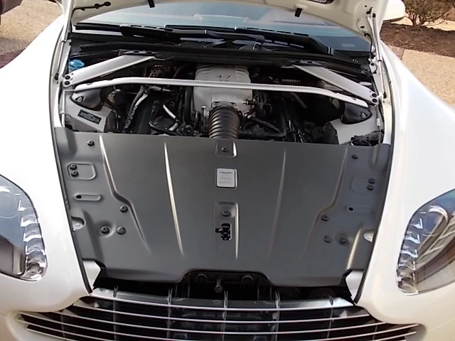2013 Aston Martin V8 Vantage (2006-2017) - Image 4 of 5