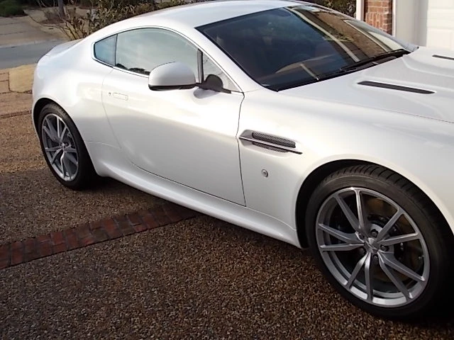 2013 Aston Martin V8 Vantage (2006-2017) - Image 5 of 5