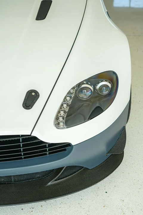 2013 Aston Martin V8 Vantage (2006-2017) - Image 24 of 31