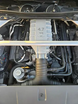 2013 Aston Martin Vantage - Image 4 of 11