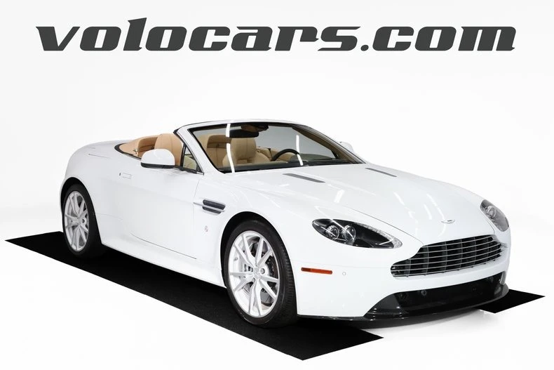 2013 Aston Martin Vantage - Image 1 of 31