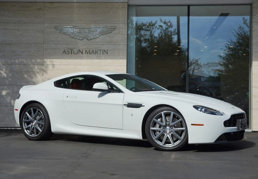 2013 Aston Martin Vantage - Image 7 of 7