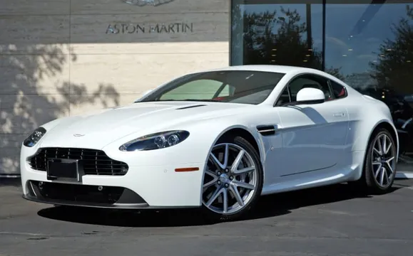 2013 Aston Martin Vantage