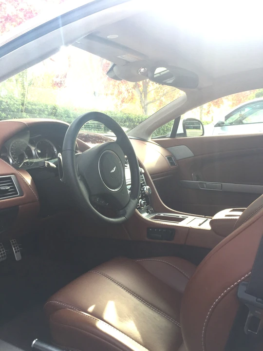 2013 Aston Martin V8 Vantage (2006-2017) - Image 2 of 3