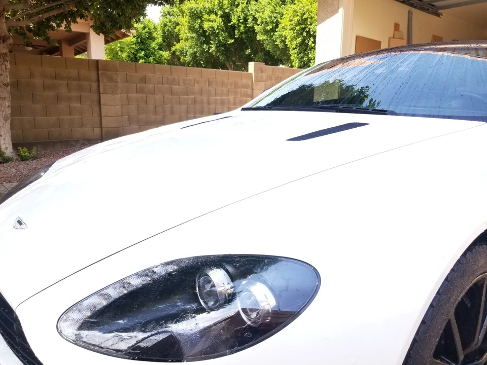 2013 Aston Martin V8 Vantage (2006-2017) - Image 2 of 10
