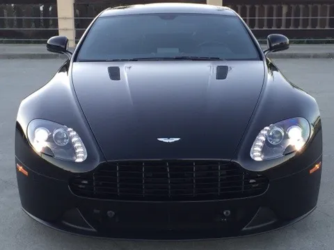 2013 Aston Martin V8 Vantage