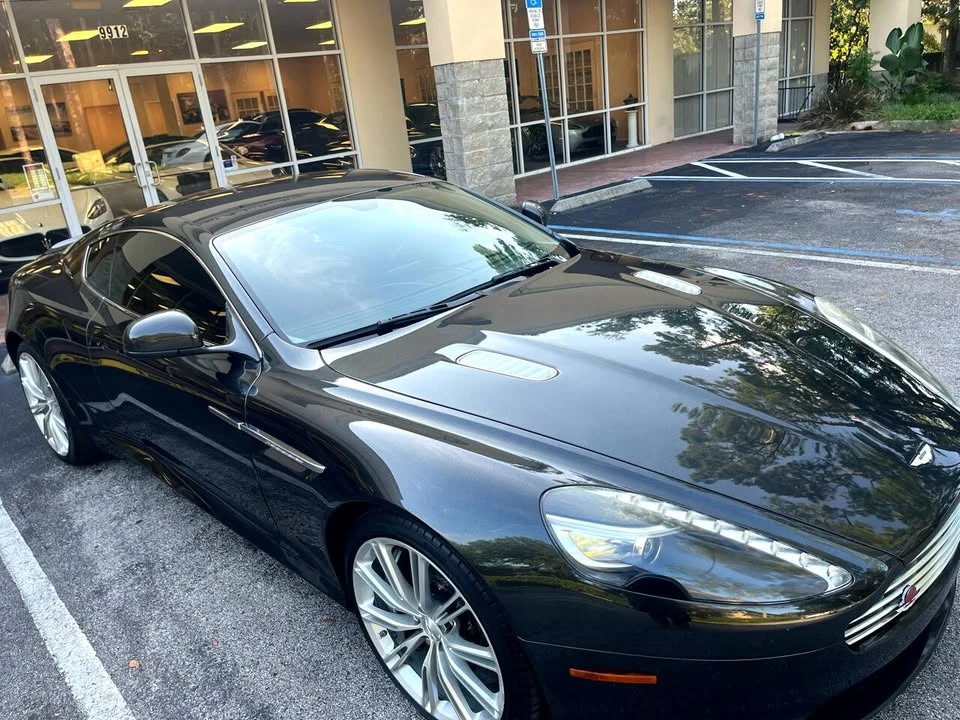 2013 Aston Martin DB9 - Image 2 of 20