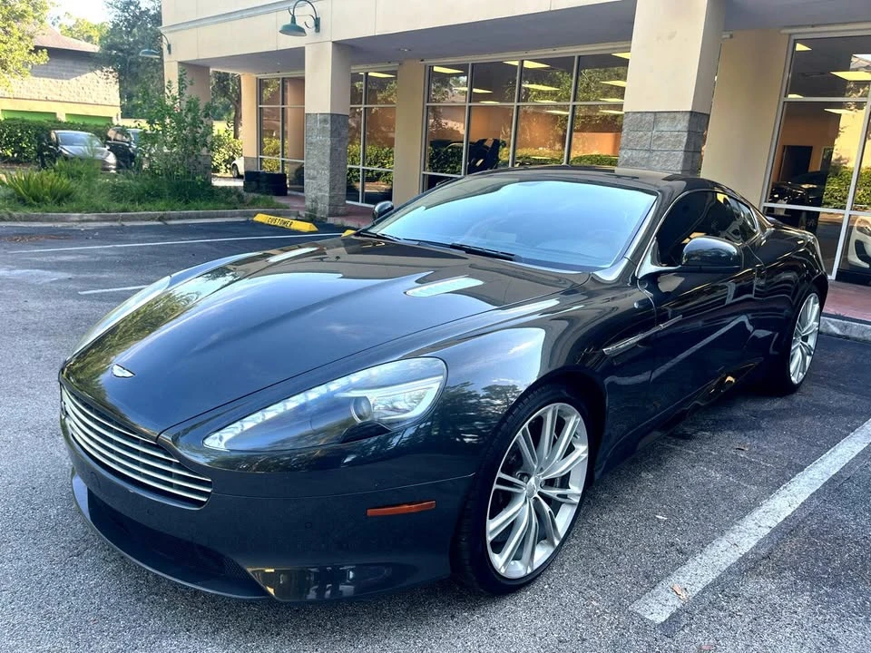 2013 Aston Martin DB9 - Image 11 of 20