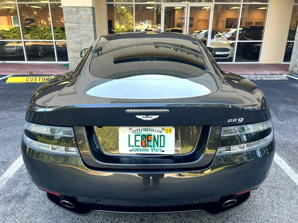 2013 Aston Martin DB9 - Image 6 of 20