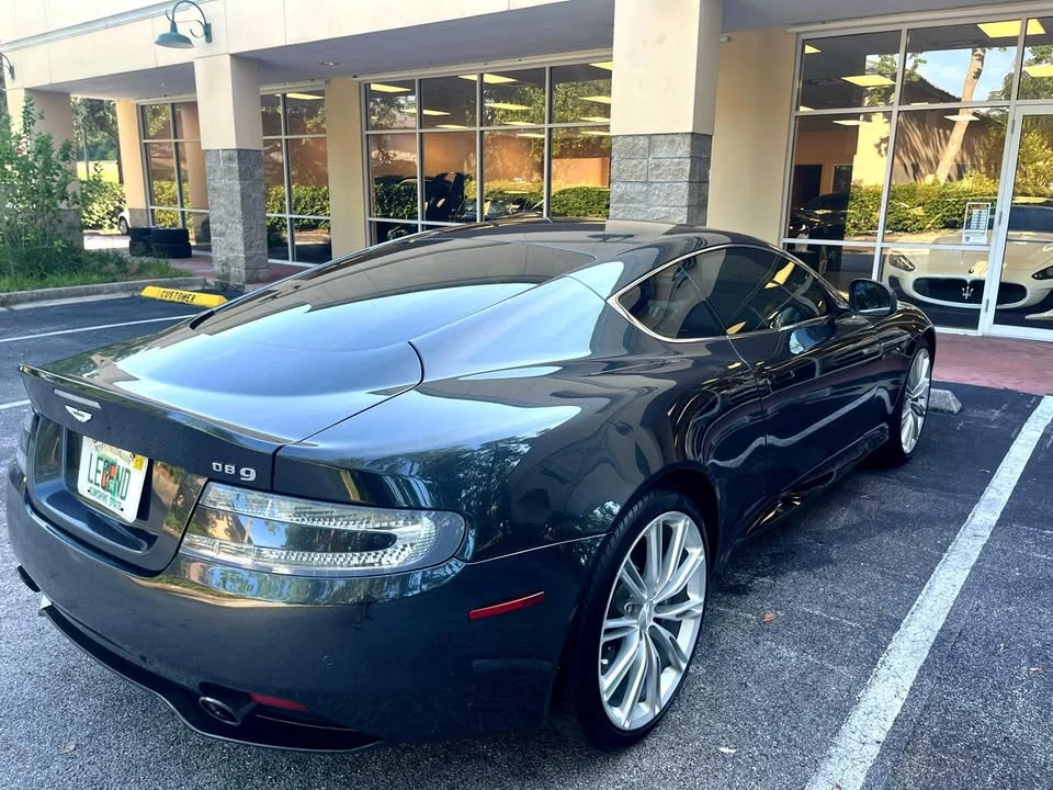 2013 Aston Martin DB9 - Image 4 of 20