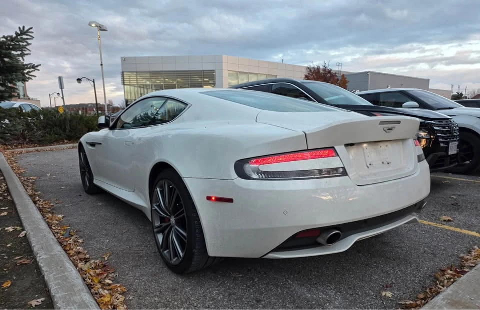 2013 Aston Martin DB9 - Image 3 of 6