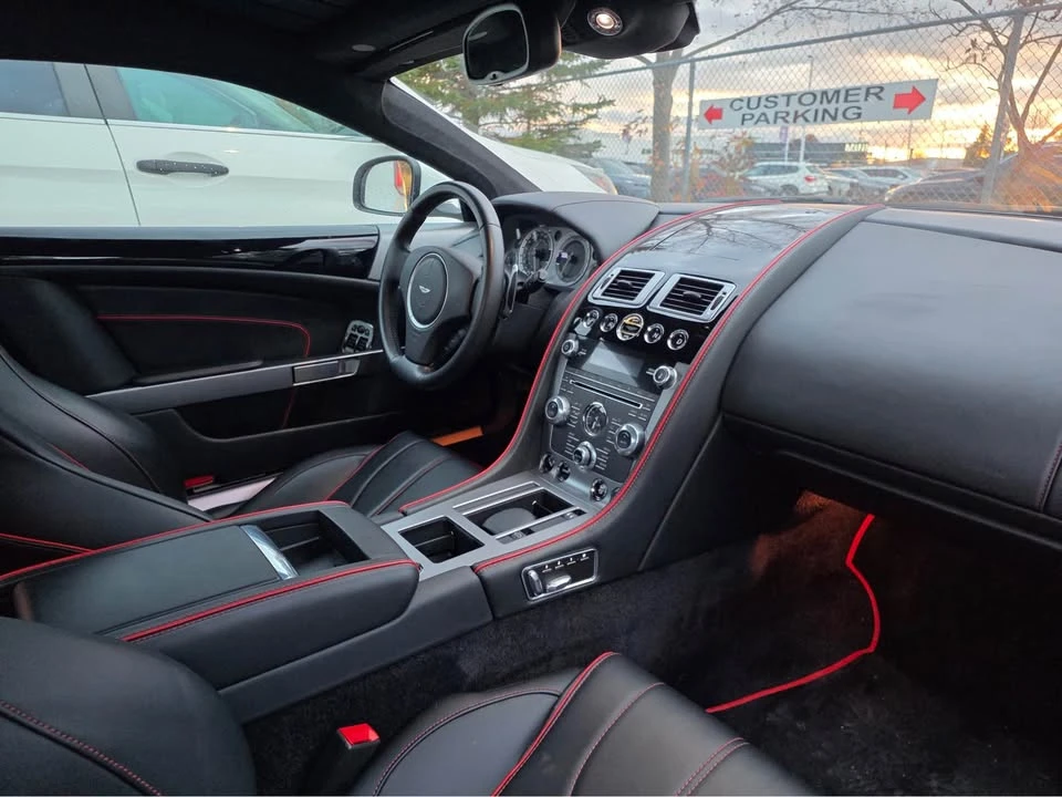 2013 Aston Martin DB9 - Image 6 of 6