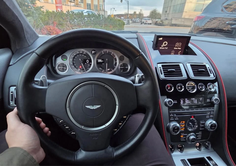 2013 Aston Martin DB9 - Image 5 of 6