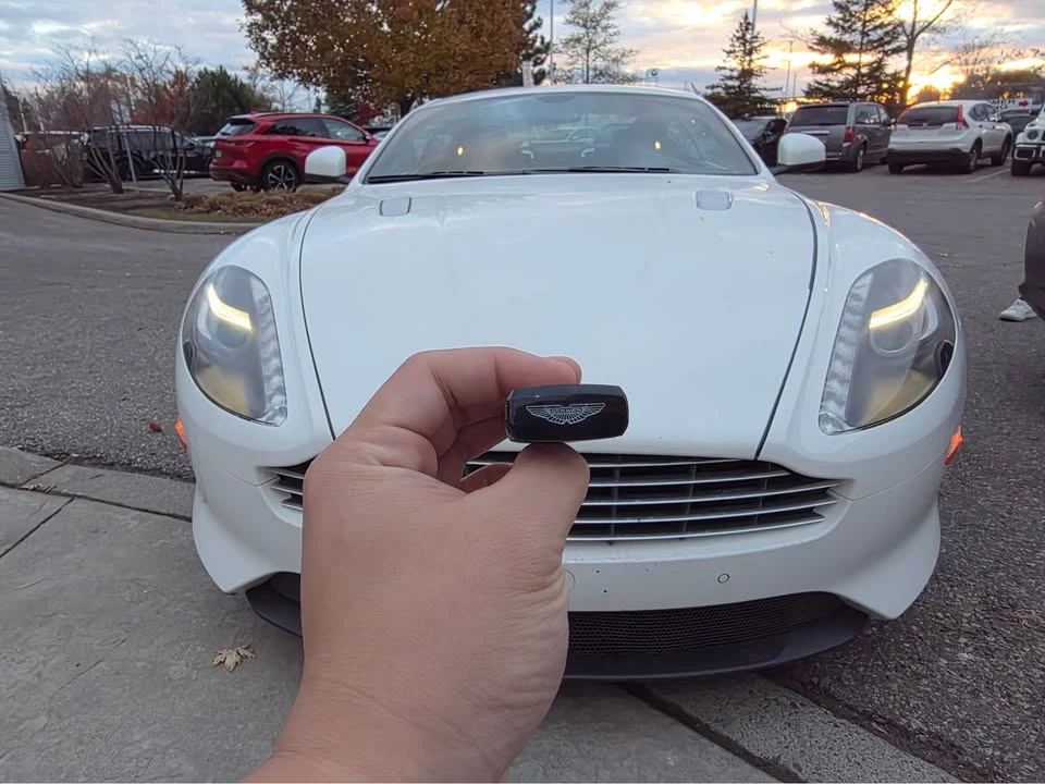 2013 Aston Martin DB9 - Image 2 of 6