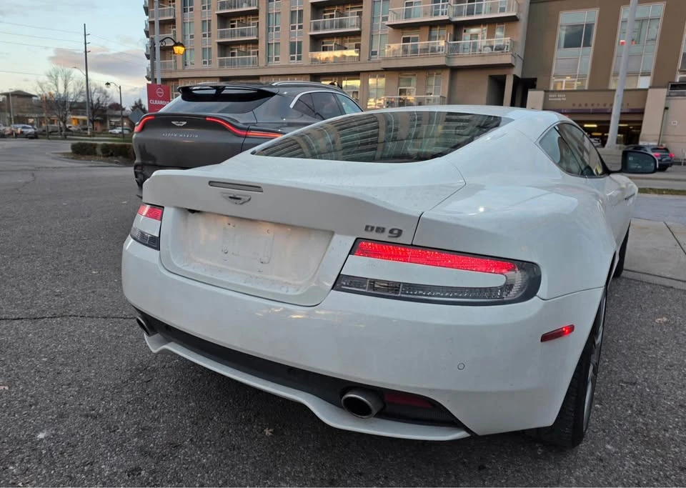 2013 Aston Martin DB9 - Image 4 of 6