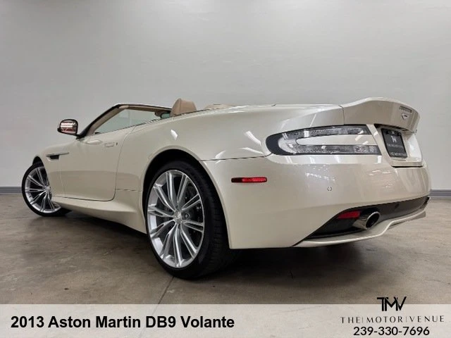 2013 Aston Martin DB9 - Image 8 of 16