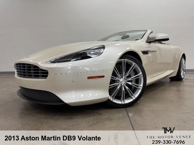 2013 Aston Martin DB9 - Image 4 of 16