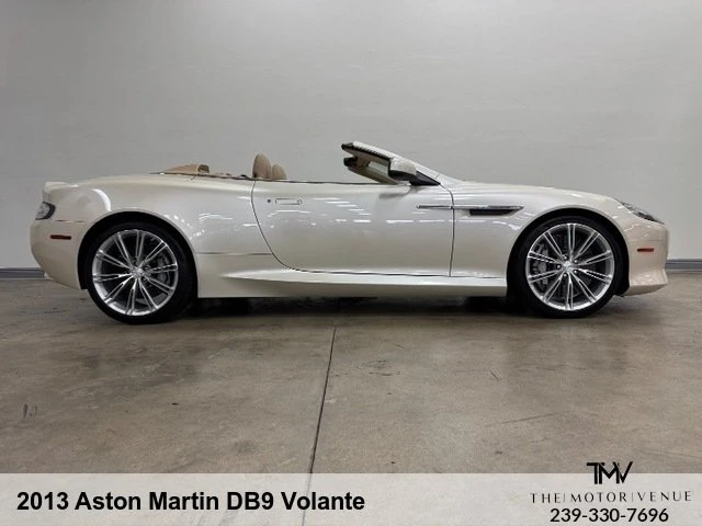 2013 Aston Martin DB9 - Image 12 of 16