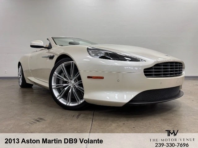 2013 Aston Martin DB9 - Image 14 of 16