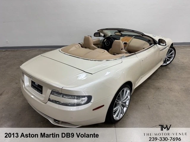 2013 Aston Martin DB9 - Image 11 of 16