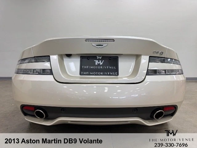 2013 Aston Martin DB9 - Image 9 of 16
