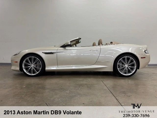 2013 Aston Martin DB9 - Image 6 of 16