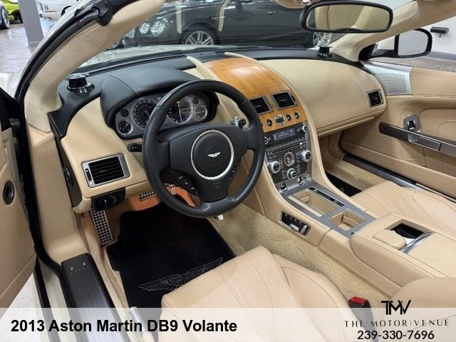 2013 Aston Martin DB9 - Image 16 of 16