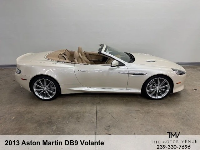 2013 Aston Martin DB9 - Image 13 of 16