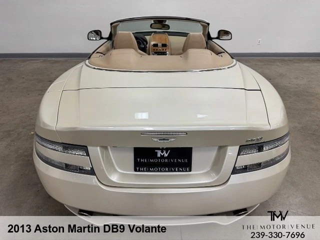 2013 Aston Martin DB9 - Image 10 of 16