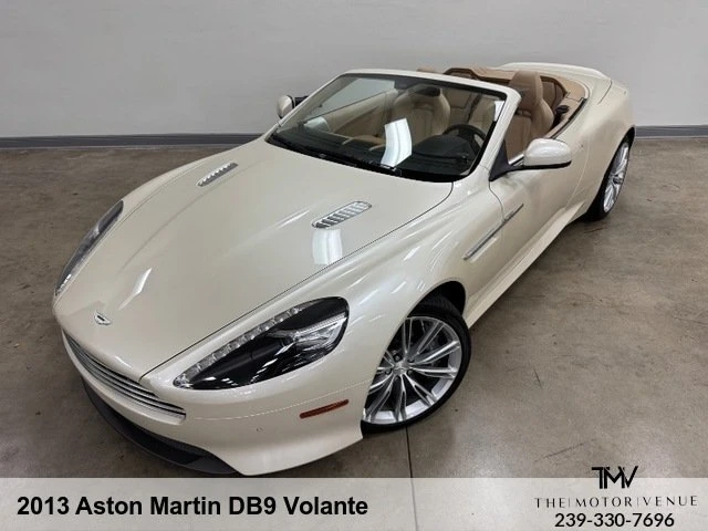 2013 Aston Martin DB9 - Image 5 of 16