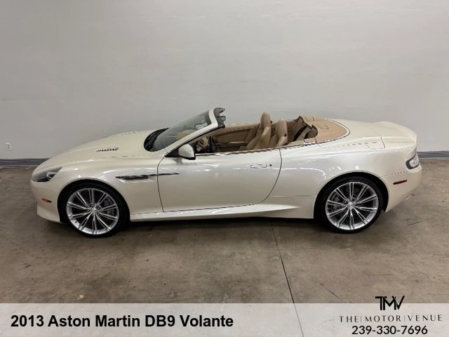2013 Aston Martin DB9 - Image 7 of 16