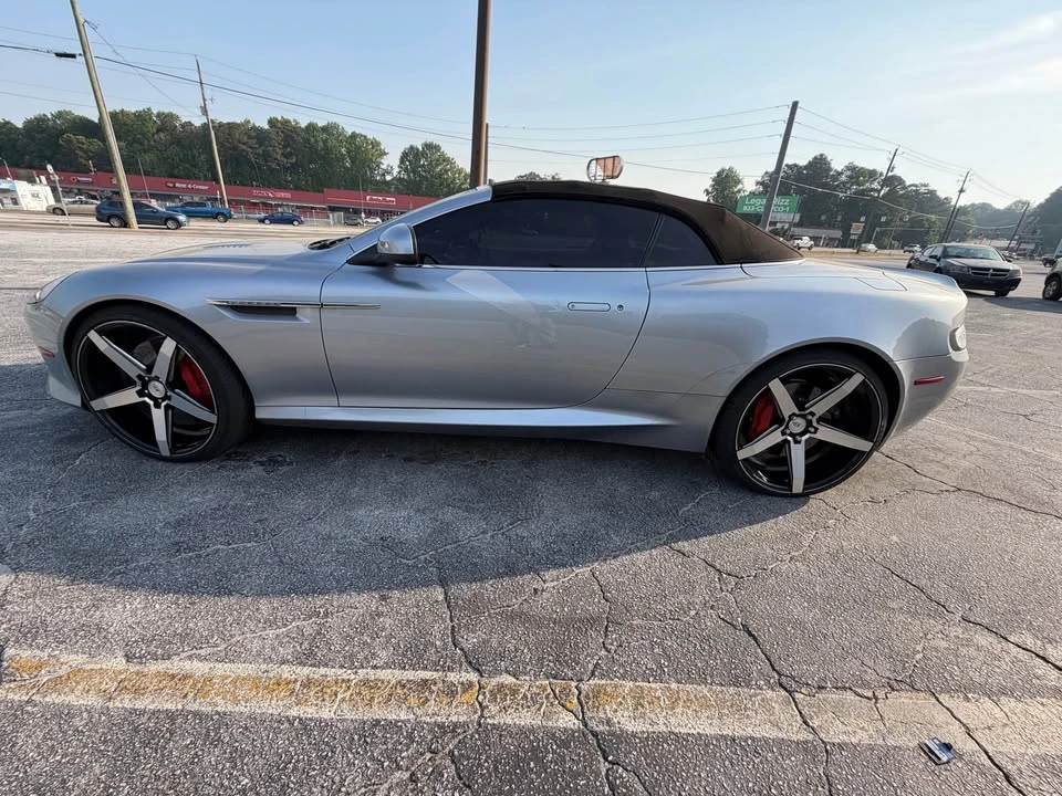 2013 Aston Martin DB9 - Image 7 of 7