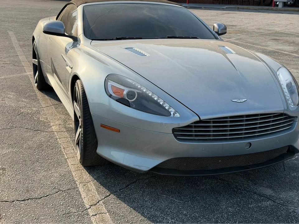2013 Aston Martin DB9 - Image 3 of 7