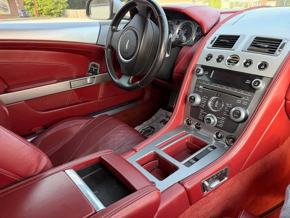 2013 Aston Martin DB9 - Image 5 of 7