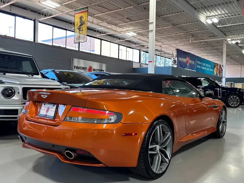 2013 Aston Martin DB9 - Image 7 of 19